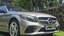 Used Mercedes-Benz C-Class C 300d AMG line in Pune