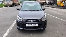 Used Maruti Suzuki Alto K10 VXi AMT [2014-2018] in Pune