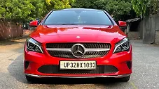 Used Mercedes-Benz CLA 200 CDI Sport in Delhi