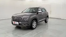 Used Hyundai Creta EX 1.5 Petrol in Lucknow