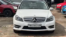 Used Mercedes-Benz C-Class C 220 CDI Avantgarde in Kolkata