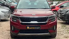 Used Kia Seltos HTX 1.5 [2020-2021] in Kolkata
