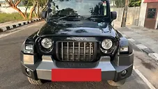 Used Mahindra Thar LX Convertible Diesel AT in Bangalore