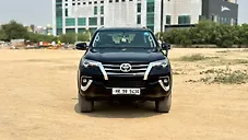 Used Toyota Fortuner 2.7 4x2 AT [2016-2020] in Delhi