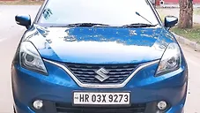 Used Maruti Suzuki Baleno Alpha 1.2 in Chandigarh