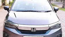 Used Honda All New City ZX CVT Petrol in Chandigarh