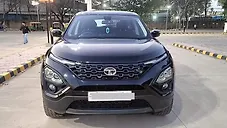 Used Tata Harrier XTA Plus Dark Edition in Chandigarh
