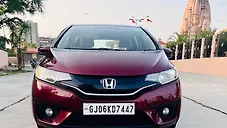 Used Honda Jazz V Petrol in Vadodara