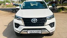 Used Toyota Fortuner 4X2 AT 2.8 Diesel in Chandigarh