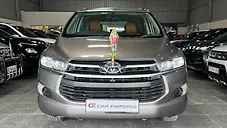 Used Toyota Innova Crysta 2.4 G 7 STR [2016-2017] in Hyderabad