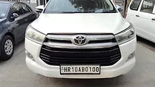 Used Toyota Innova Crysta 2.8 ZX AT 7 STR [2016-2020] in Chandigarh