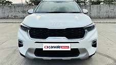 Used Kia Sonet HTX 1.5 AT in Lucknow