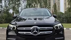 Used Mercedes-Benz GLE 300d 4MATIC LWB [2020-2023] in Chandigarh