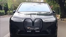 Used BMW iX xDrive 40 in Delhi
