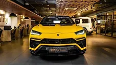 Used Lamborghini Urus Twin-Turbo V8 in Delhi