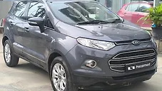 Used Ford EcoSport Titanium 1.5L Ti-VCT AT in Mysore