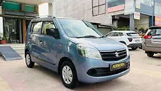 Used Maruti Suzuki Wagon R 1.0 LXi in Chandigarh
