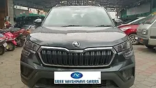 Used Skoda Kushaq Active 1.0 TSI MT in Coimbatore