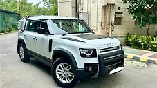 Used Land Rover Defender 110 HSE 2.0 Petrol in Delhi