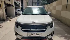 Used Kia Seltos GTX AT 1.4 in Mumbai
