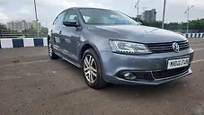 Used Volkswagen Jetta Highline TDI AT in Pune