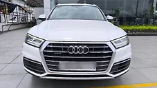 Used Audi Q5 45 TFSI Technology in Raipur