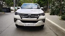 Used Toyota Fortuner 2.8 4x4 AT in Hyderabad