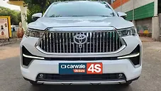 Used Toyota Innova Hycross ZX Hybrid 7 STR in Mumbai