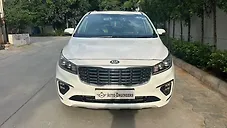 Used Kia Carnival Limousine Plus 7 STR in Hyderabad