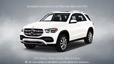 Used Mercedes-Benz GLE 450 4MATIC LWB in Delhi