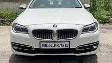Used BMW 5 Series 520d Sedan in Mumbai