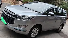 Used Toyota Innova Crysta 2.8 GX AT 8 STR [2016-2020] in Mumbai