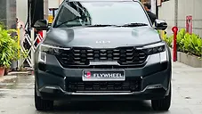 Used Kia Sonet X-Line 1.0 Turbo Petrol DCT in Kolkata