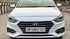 Used Hyundai Verna SX (O) 1.6 CRDi  AT in Delhi