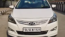 Used Hyundai Verna 1.6 VTVT SX AT in Delhi