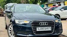 Used Audi A6 2.0 TDI Premium in Vadodara