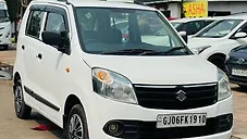Used Maruti Suzuki Wagon R 1.0 LXi CNG in Vadodara