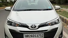 Used Toyota Yaris VX CVT [2018-2020] in Gurgaon