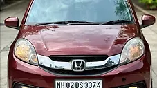 Used Honda Mobilio V Diesel in Mumbai
