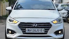 Used Hyundai Verna SX 1.6 CRDi in Pune