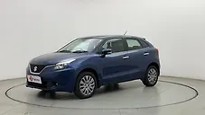 Used Maruti Suzuki Baleno Alpha 1.2 in Mumbai