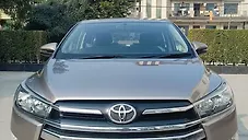 Used Toyota Innova Crysta GX 2.4 AT 7 STR in Delhi