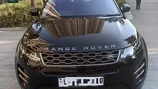 Used Land Rover Range Rover Evoque SE R-Dynamic Petrol [2021-2023] in Delhi