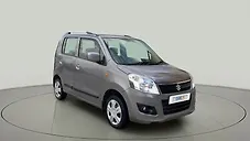 Used Maruti Suzuki Wagon R 1.0 VXI in Patna