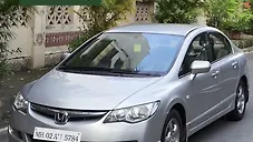 Used Honda Civic Sport in Mumbai