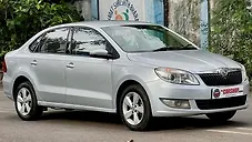 Used Skoda Rapid Style 1.5 TDI AT in Mumbai