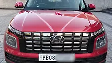 Used Hyundai Venue SX 1.2 Petrol in Jalandhar