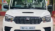 Used Mahindra Scorpio S MT 9STR [2022] in Pune