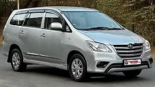 Used Toyota Innova 2.5 G 8 STR BS-IV in Mumbai