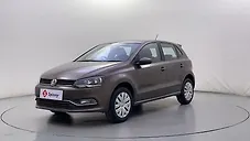 Used Volkswagen Polo Comfortline 1.0L (P) in Bangalore